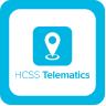 HCSS Telematics logo